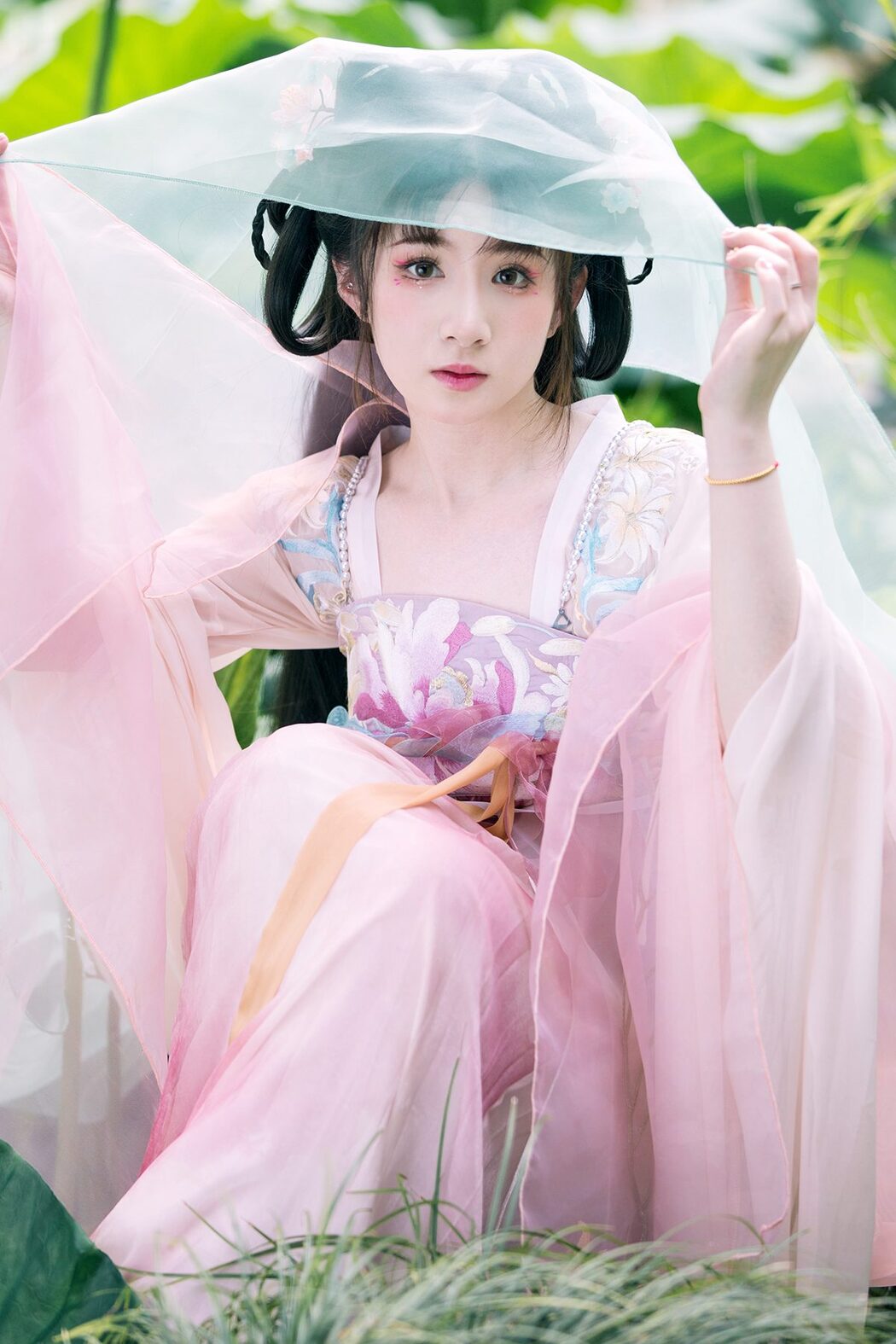 YiTuYu艺图语 Vol.4743 Lionnn_ Cover Photo