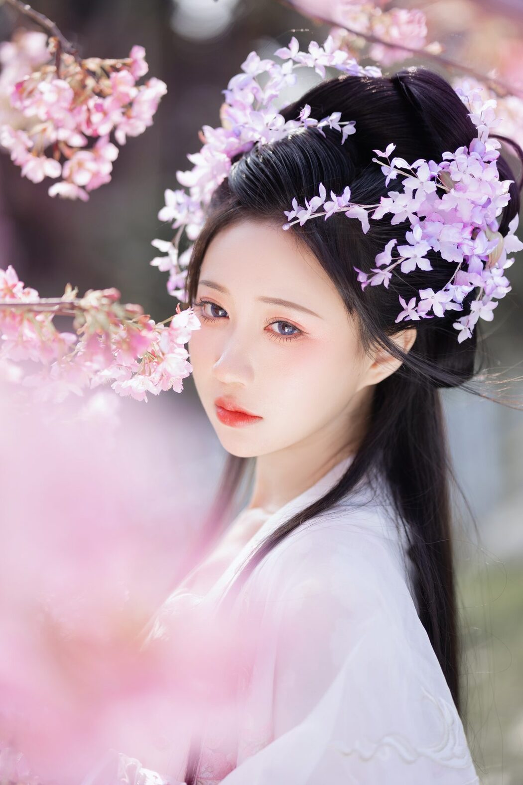 YiTuYu艺图语 Vol.4785 Qi Luo Sheng De Xiao Su Su