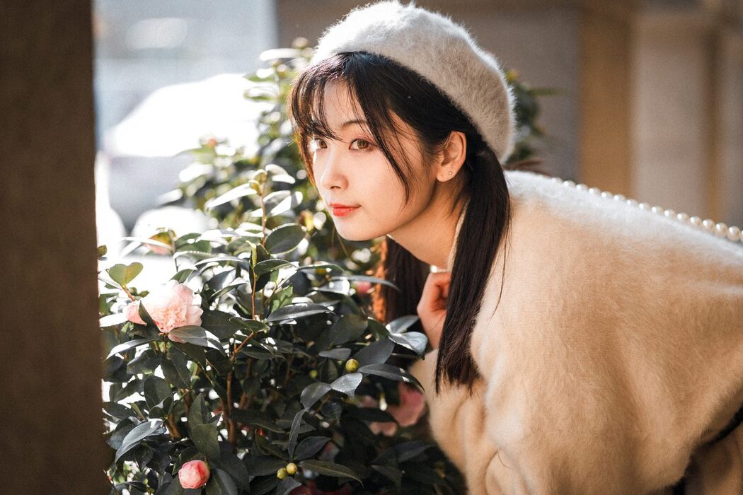 YiTuYu艺图语 Vol.4693 Yin Qing Kaya