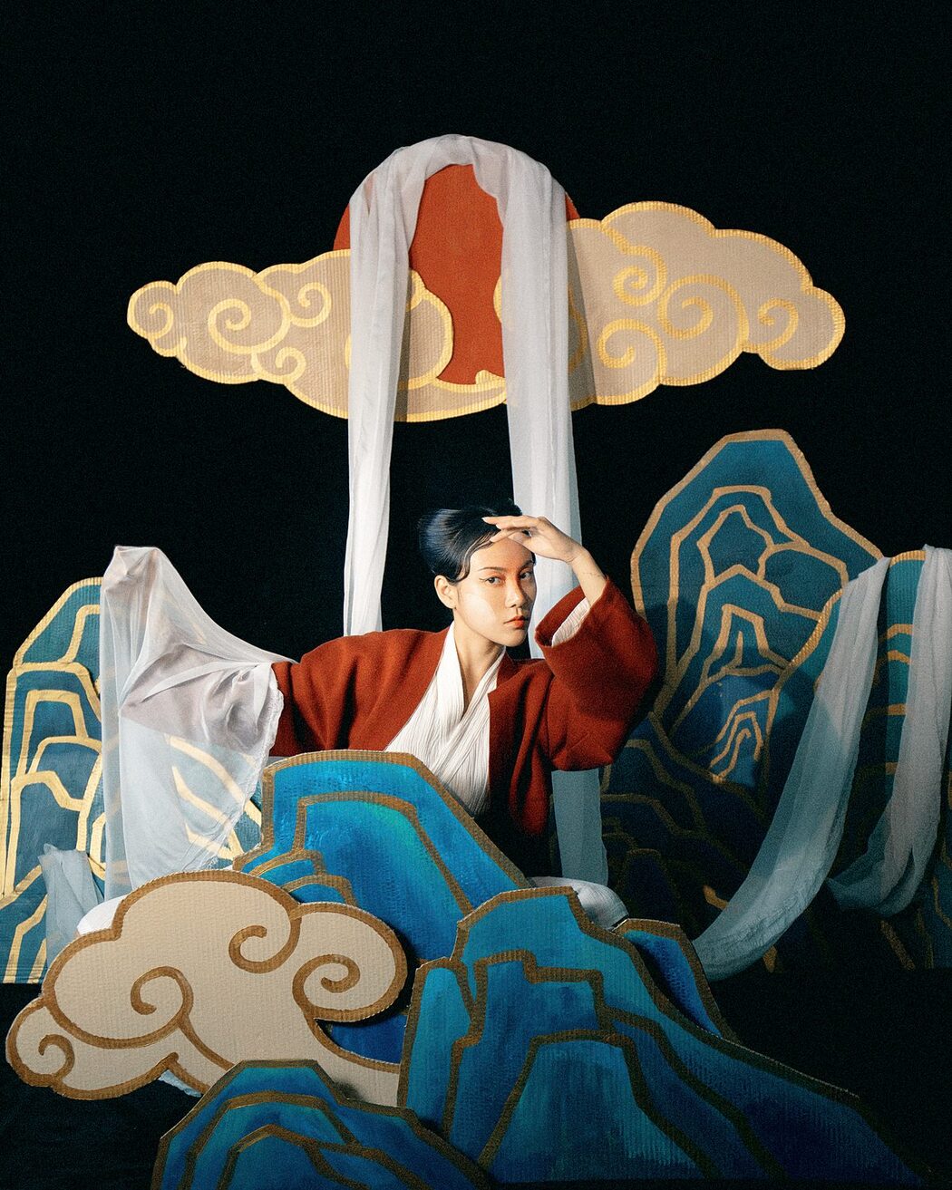 YiTuYu艺图语 Vol.4708 Wu Jie Cao Xiao Jie