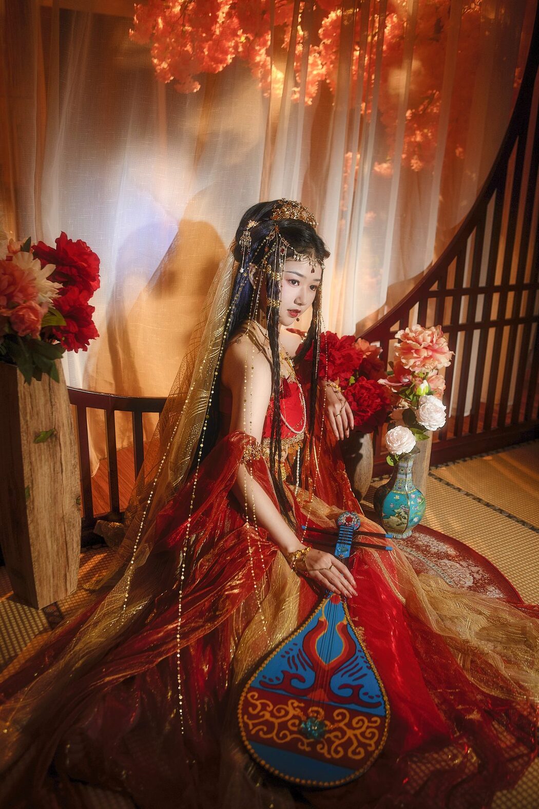 YiTuYu艺图语 Vol.4726 Suan La Tang Er