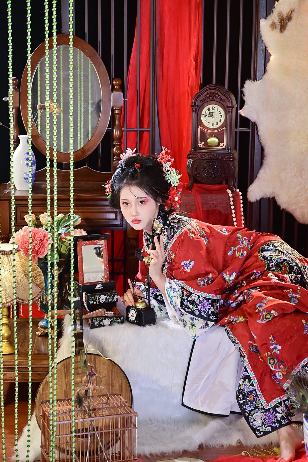 YiTuYu艺图语 Vol.4819 Xing Ren Nai Bao