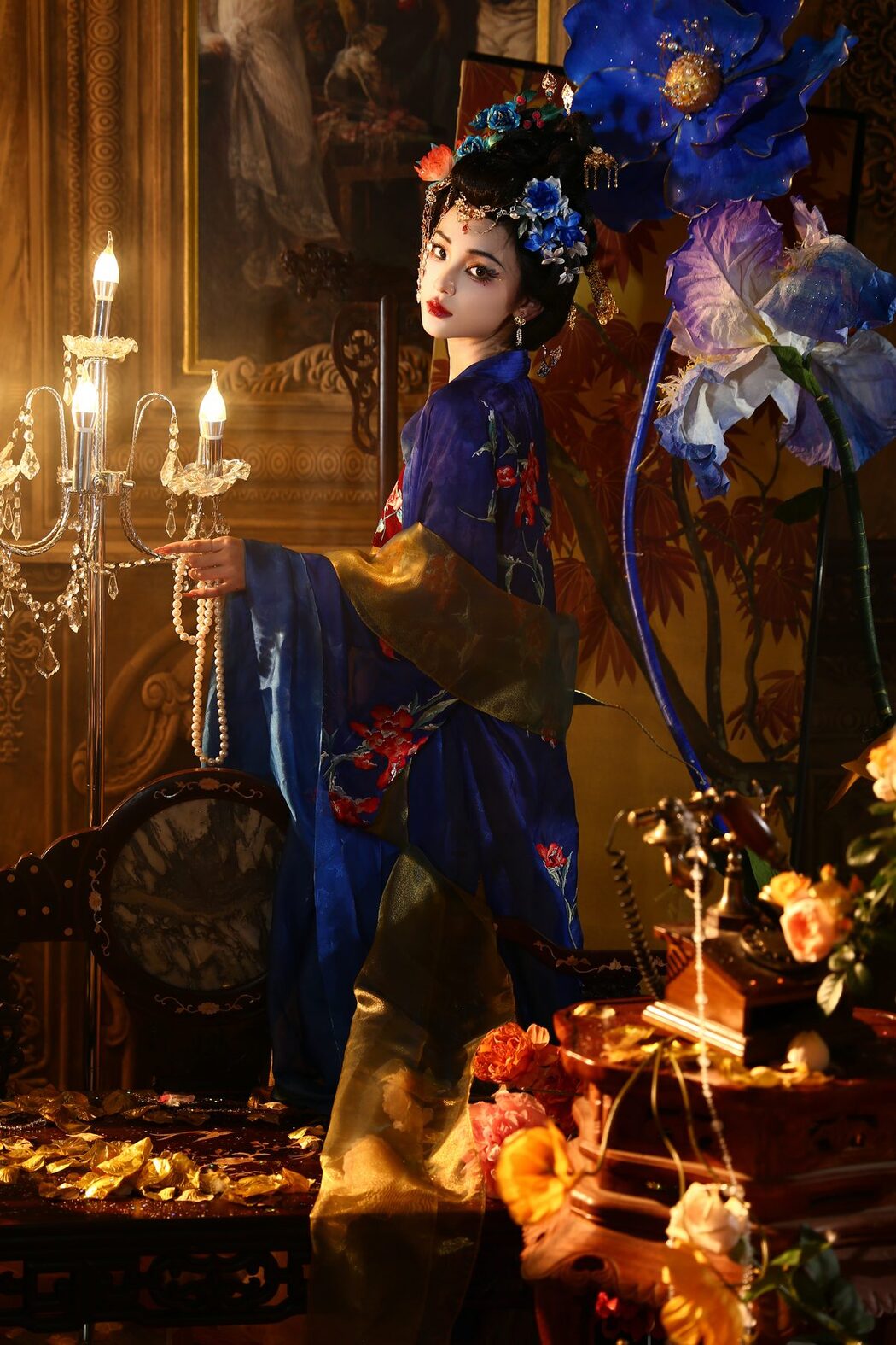 YiTuYu艺图语 Vol.4706 Dduu