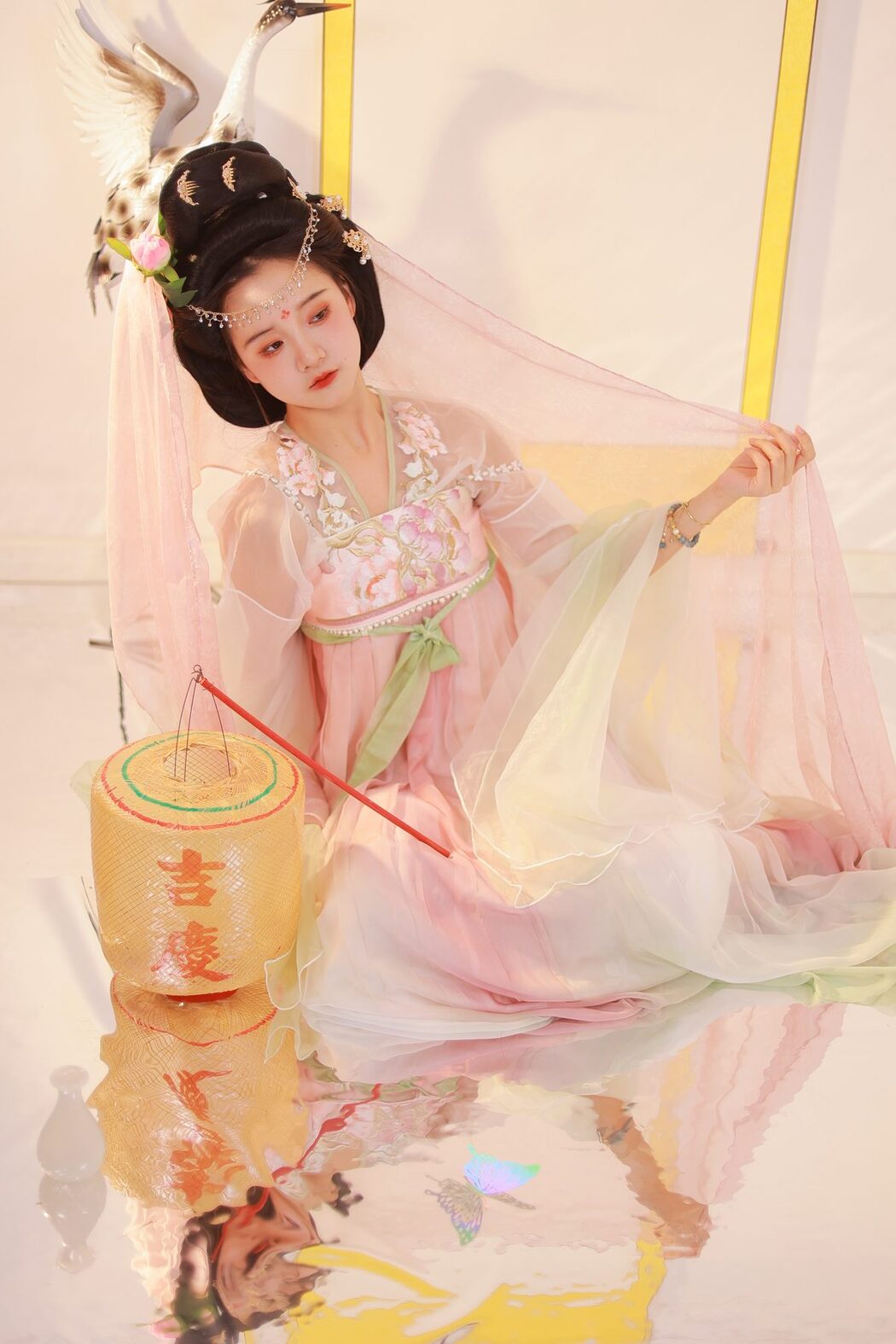 YiTuYu艺图语 Vol.4711 You Er Bai Bai