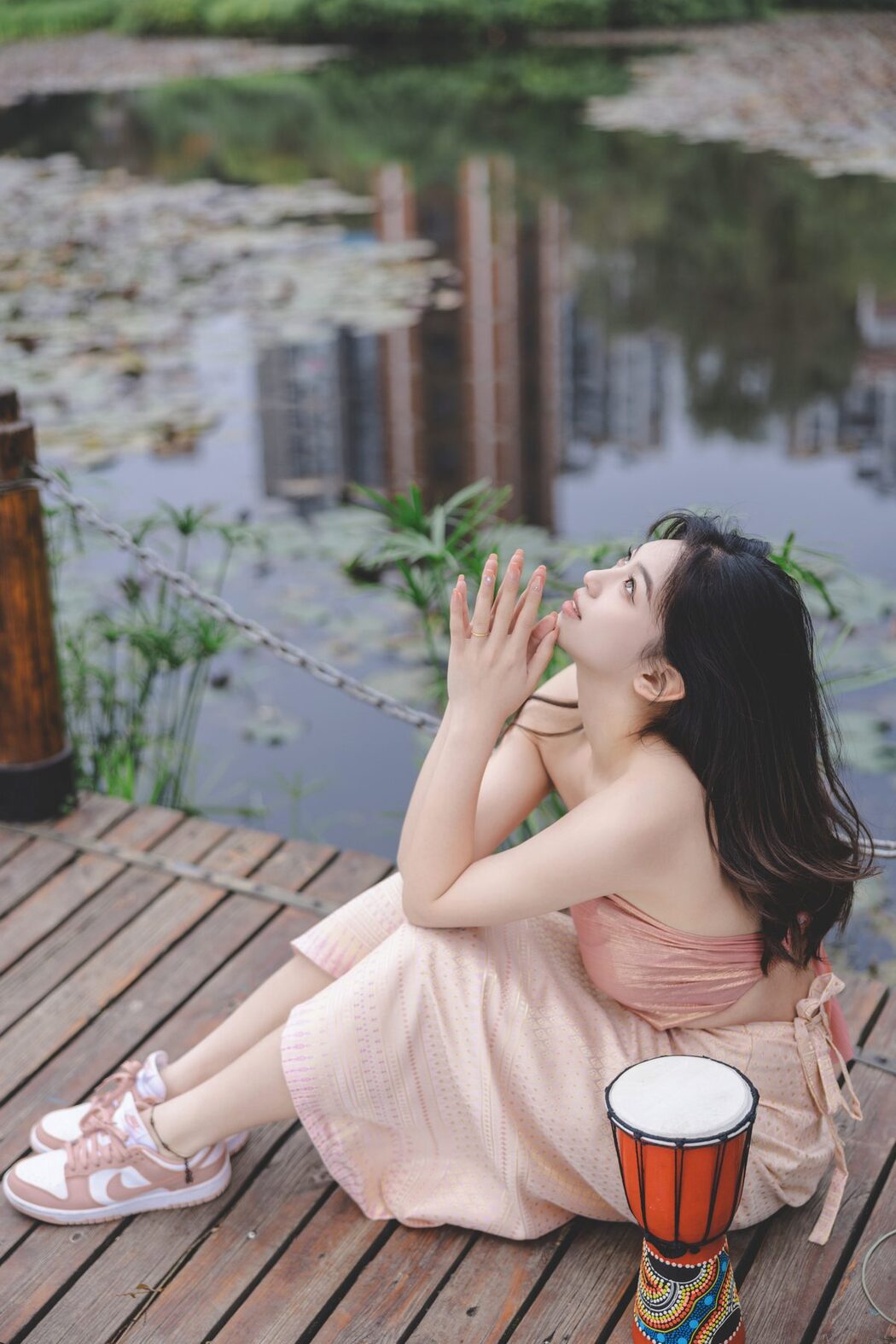 YiTuYu艺图语 Vol.4742 Aka Ki Qing Ko