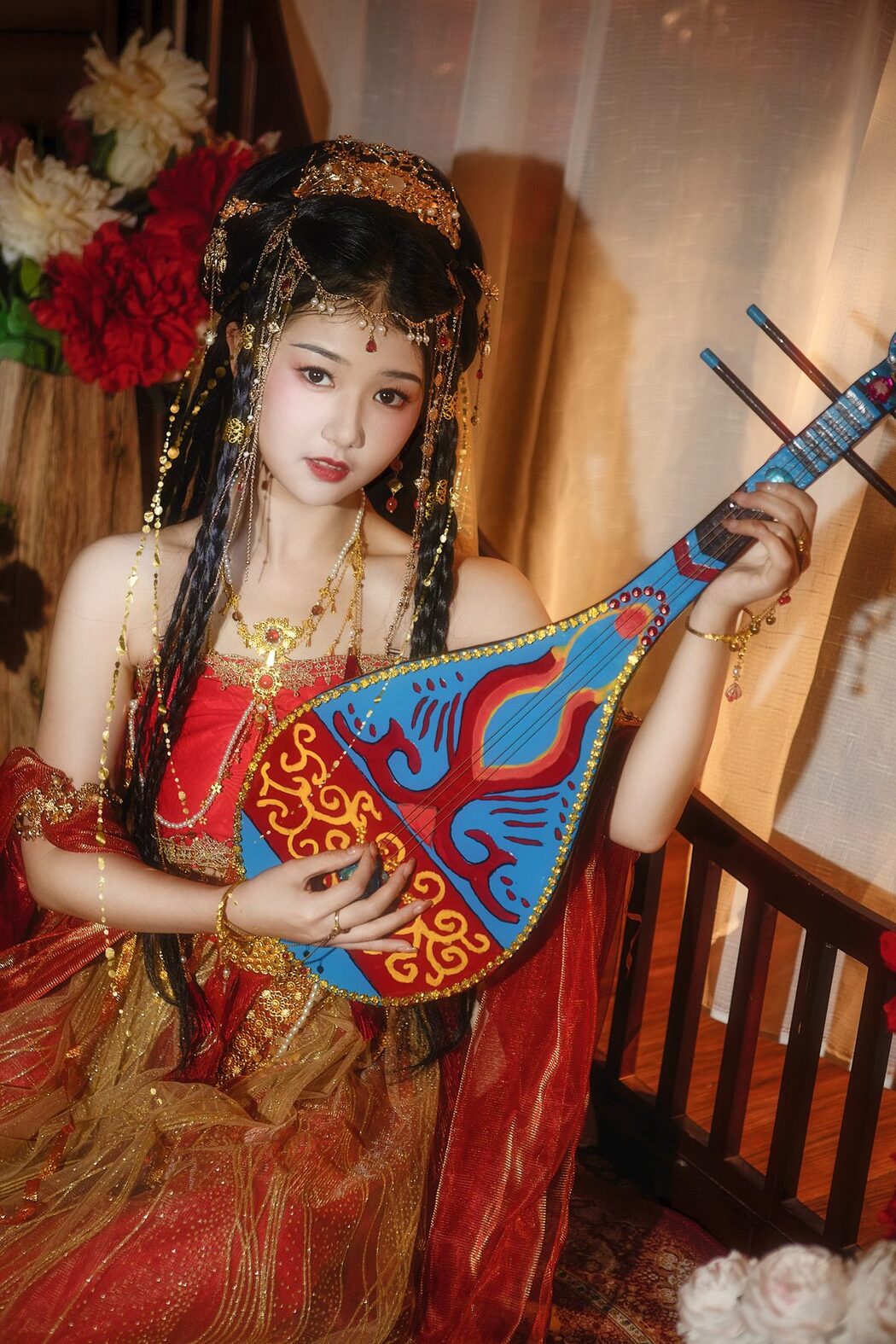 YiTuYu艺图语 Vol.4726 Suan La Tang Er