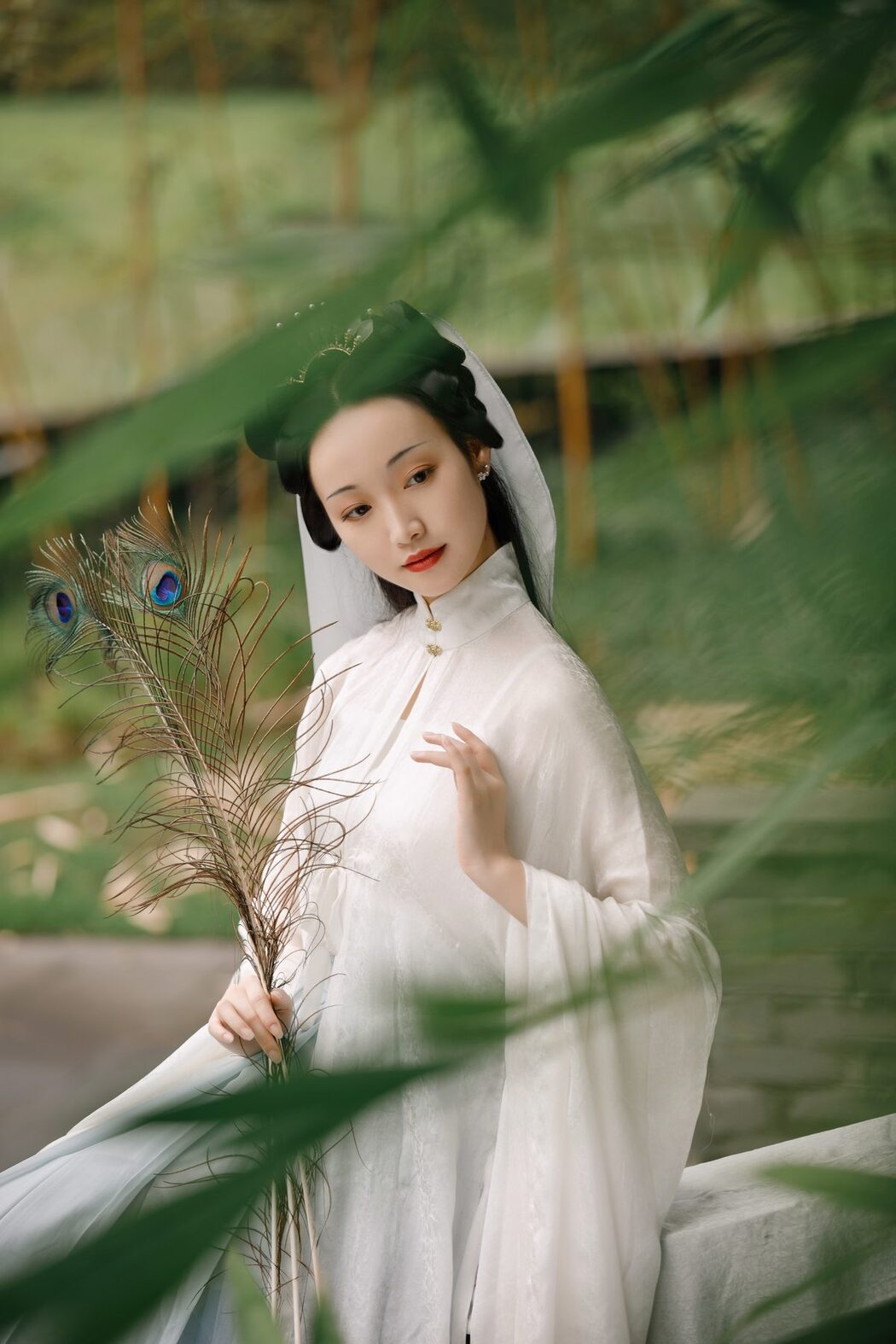 YiTuYu艺图语 Vol.4782 Ling Zi Xi