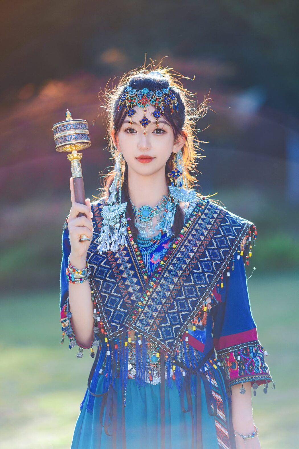 YiTuYu艺图语 Vol.4822 Aka Ki Qing Ko