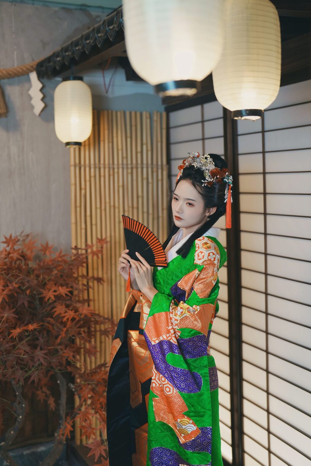 YiTuYu艺图语 Vol.4700 Tu Zi Zzz Bu Chi Hu Luo Bo