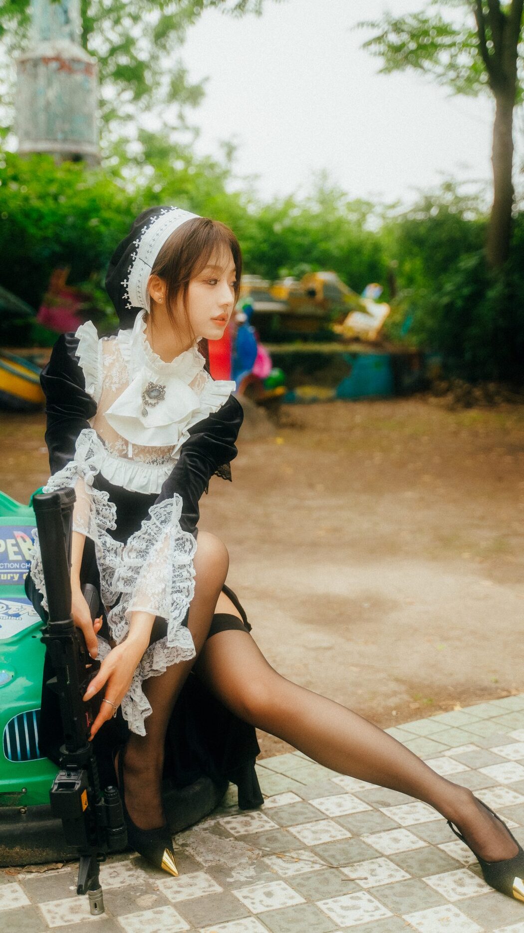 YiTuYu艺图语 Vol.4767 Xiao Xiao