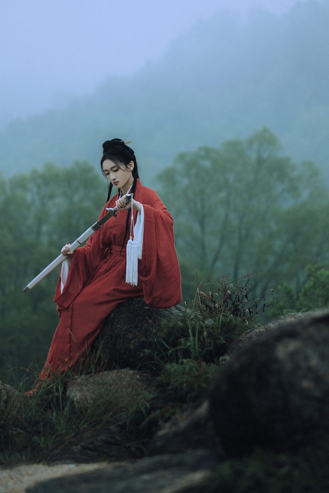 YiTuYu艺图语 Vol.4801 Di Ni Si Shui Guai