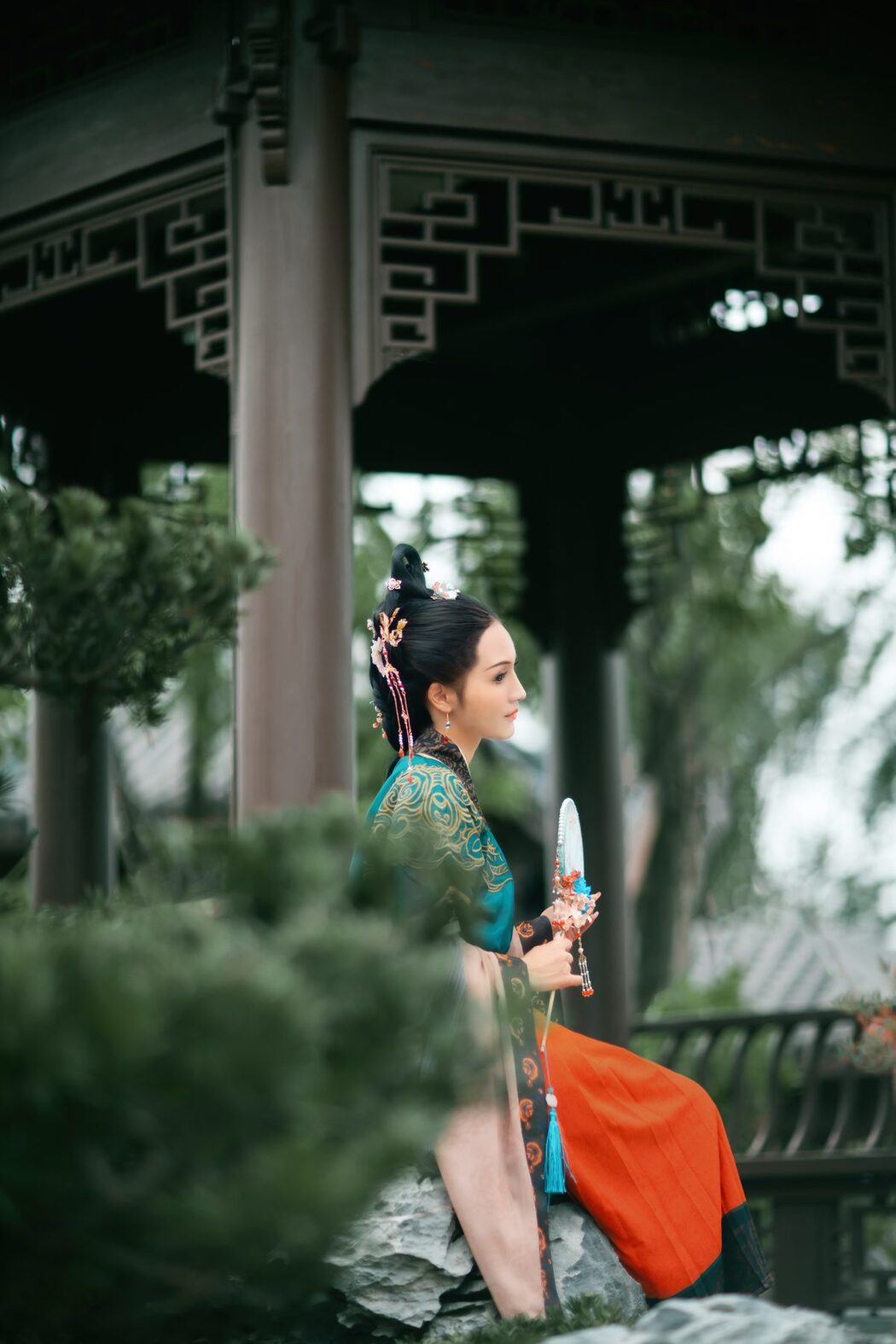 YiTuYu艺图语 Vol.4828 Bai Xue