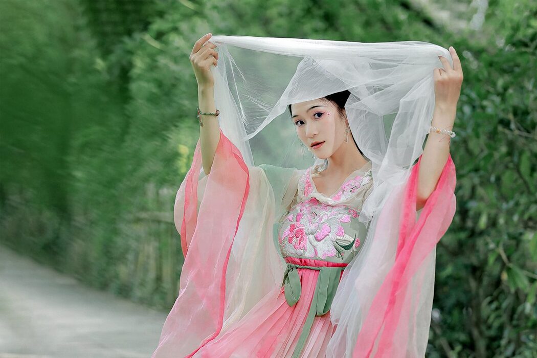YiTuYu艺图语 Vol.4802 Cha Xiao Tu