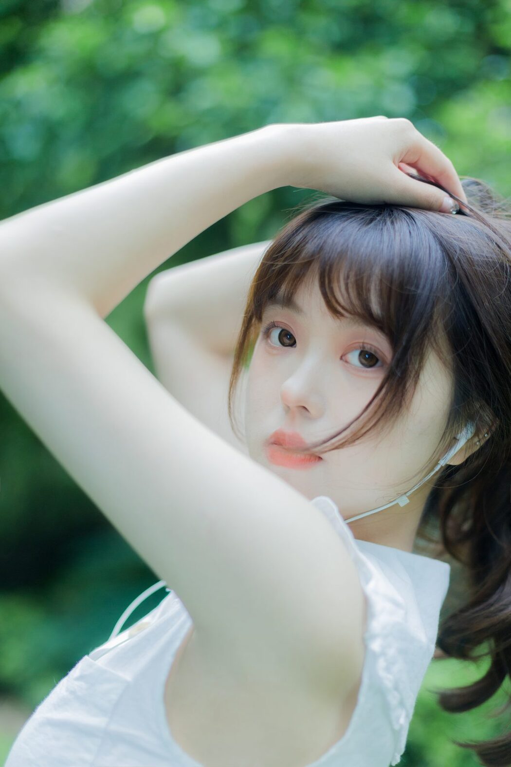 YiTuYu艺图语 Vol.4732 Ha Ji Ma Hua