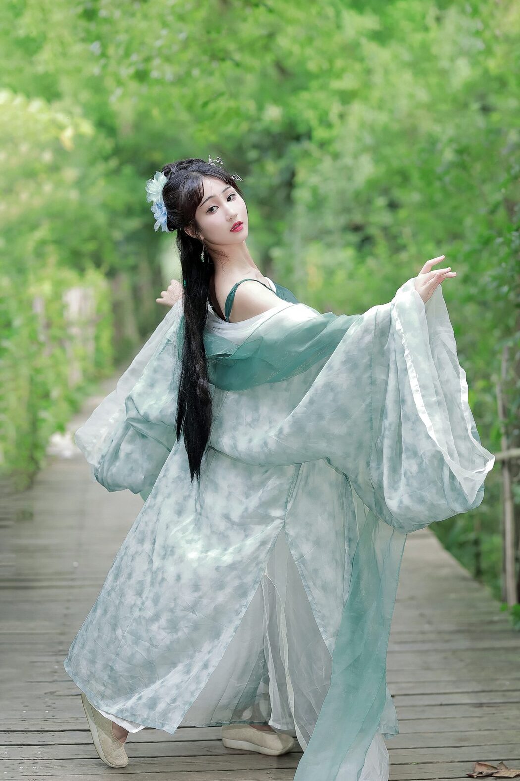 YiTuYu艺图语 Vol.4802 Cha Xiao Tu