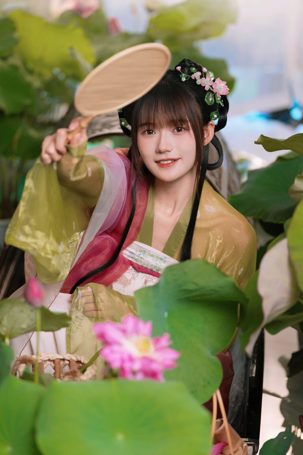 YiTuYu艺图语 Vol.4707 Tu Zi Zzz Bu Chi Hu Luo Bo