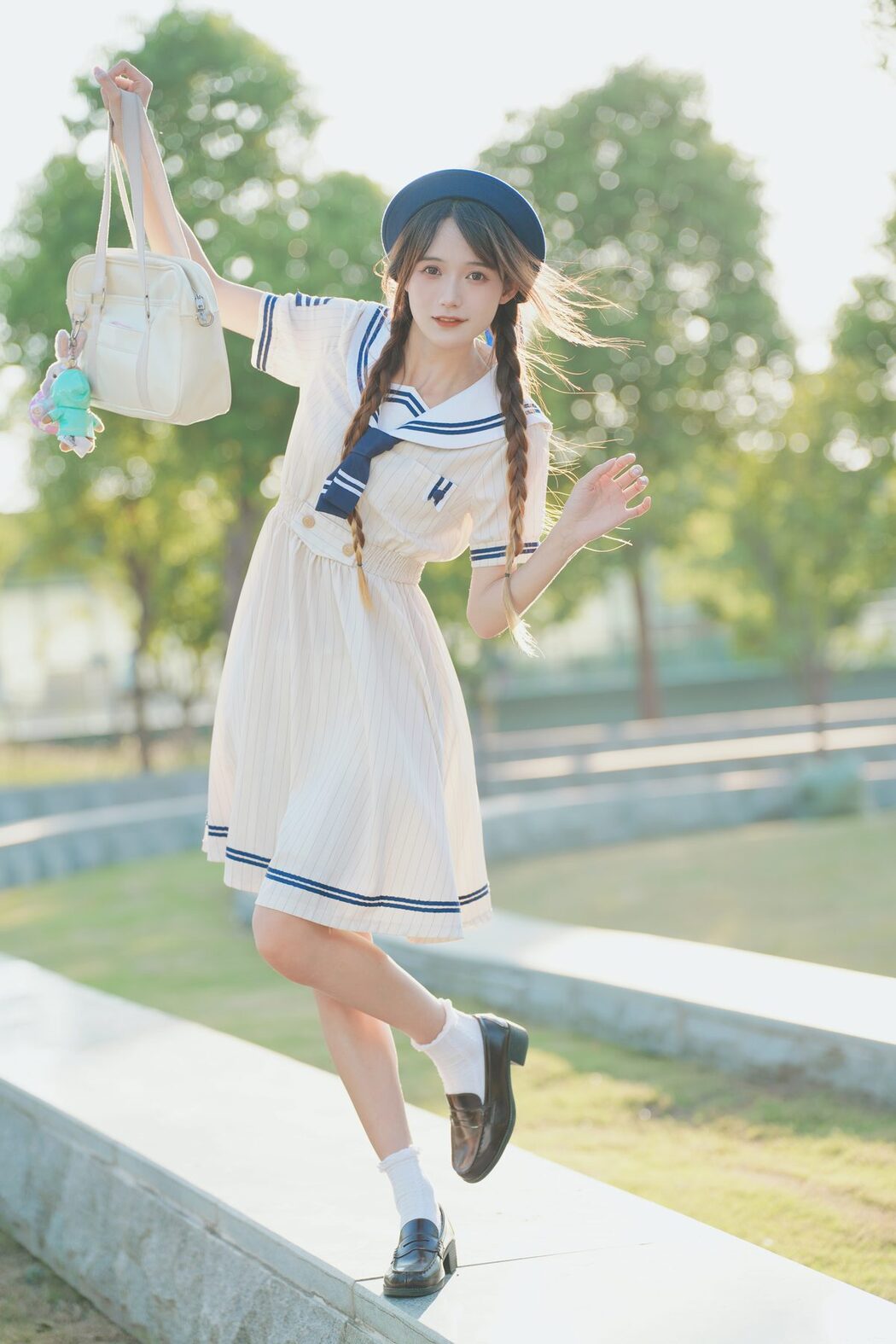 YiTuYu艺图语 Vol.4755 Tu Zi Zzz Bu Chi Hu Luo Bo