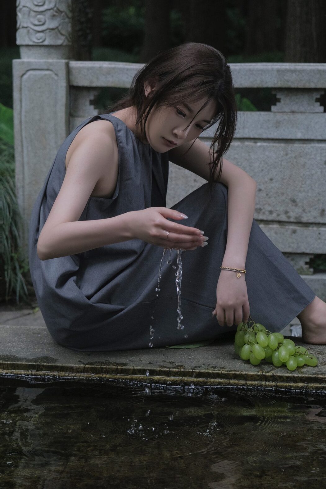 YiTuYu艺图语 Vol.4809 Shui Jiao Bu Zha Yan