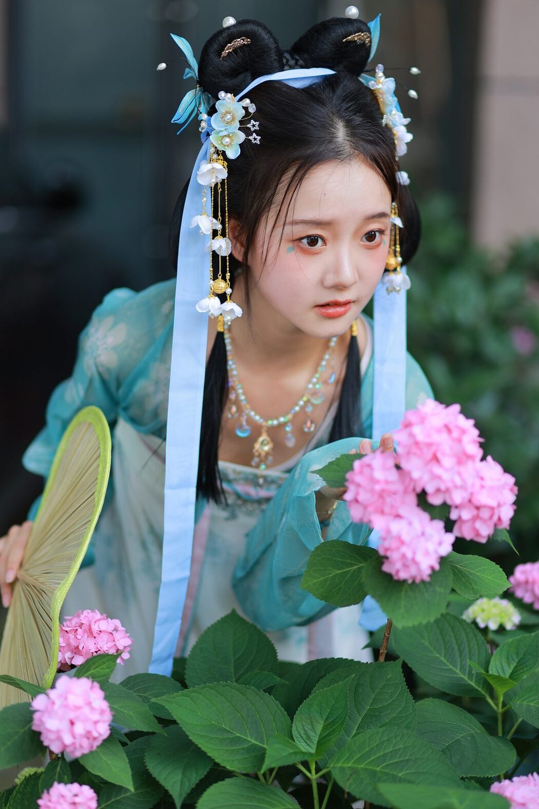 YiTuYu艺图语 Vol.4703 You Er Bai Bai