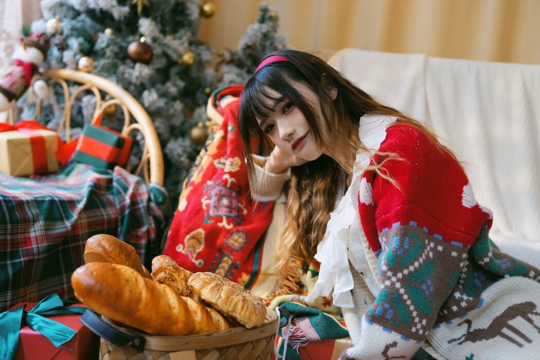 YiTuYu艺图语 Vol.4799 Tu Zi Zzz Bu Chi Hu Luo Bo