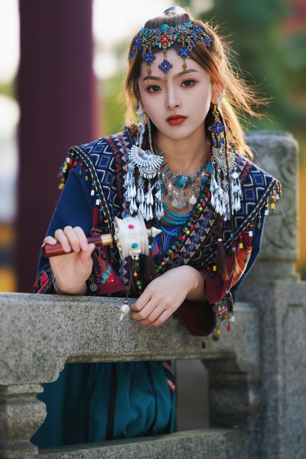 YiTuYu艺图语 Vol.4709 Zhang Zhang Bao