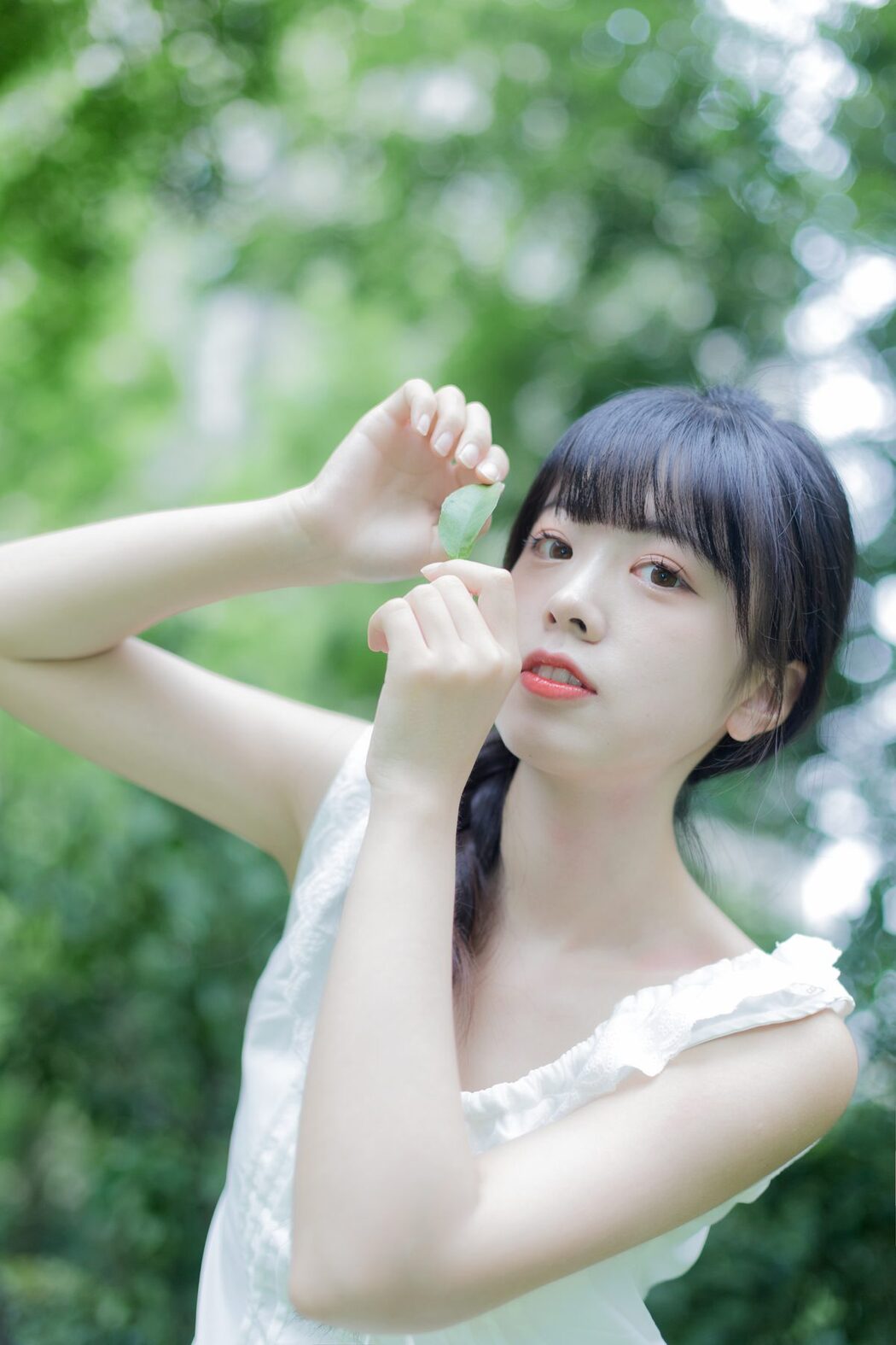 YiTuYu艺图语 Vol.4820 Yi Zhi Nuan Nuan