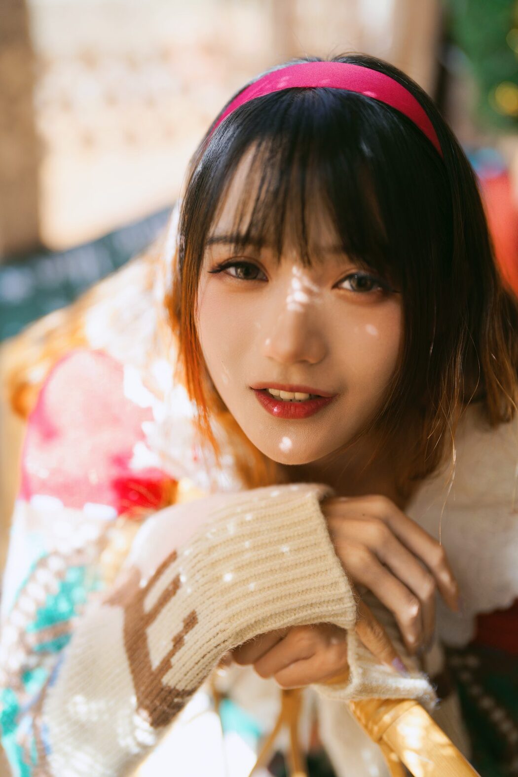 YiTuYu艺图语 Vol.4799 Tu Zi Zzz Bu Chi Hu Luo Bo