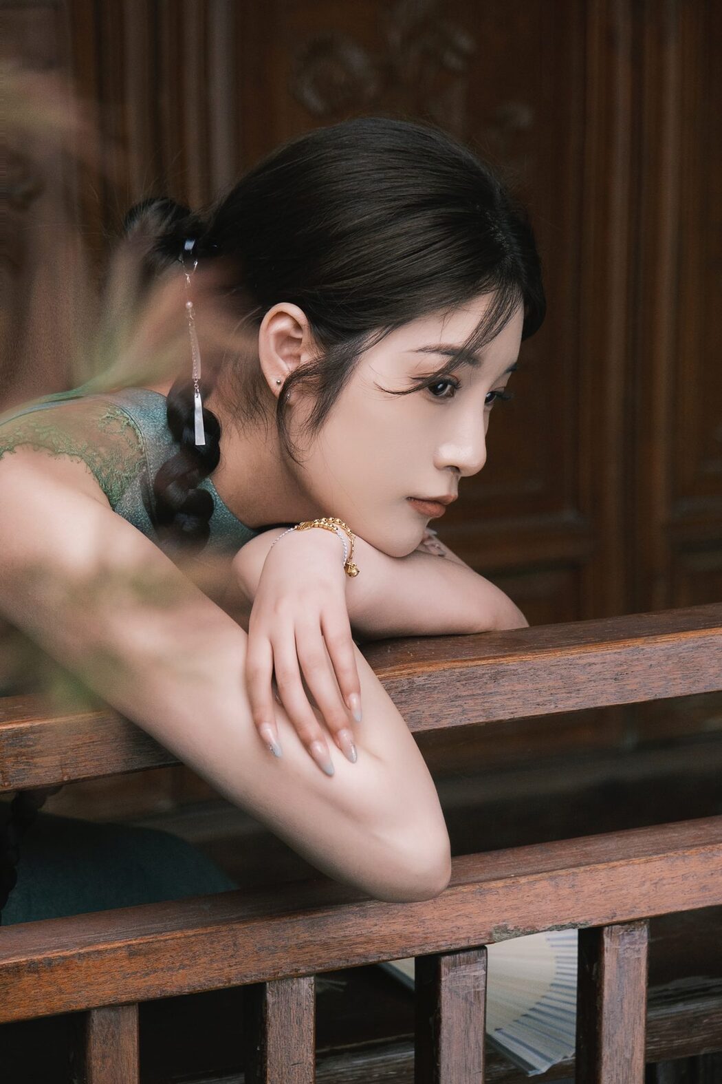 YiTuYu艺图语 Vol.4832 Shui Jiao Bu Zha Yan