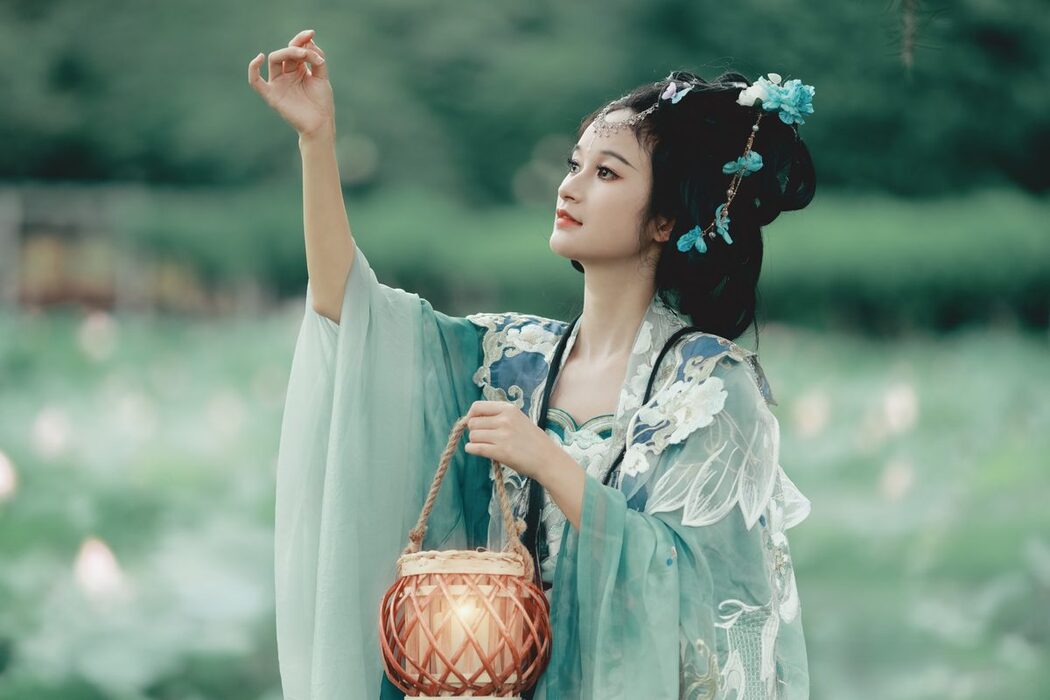 YiTuYu艺图语 Vol.4854 Zhang Yu