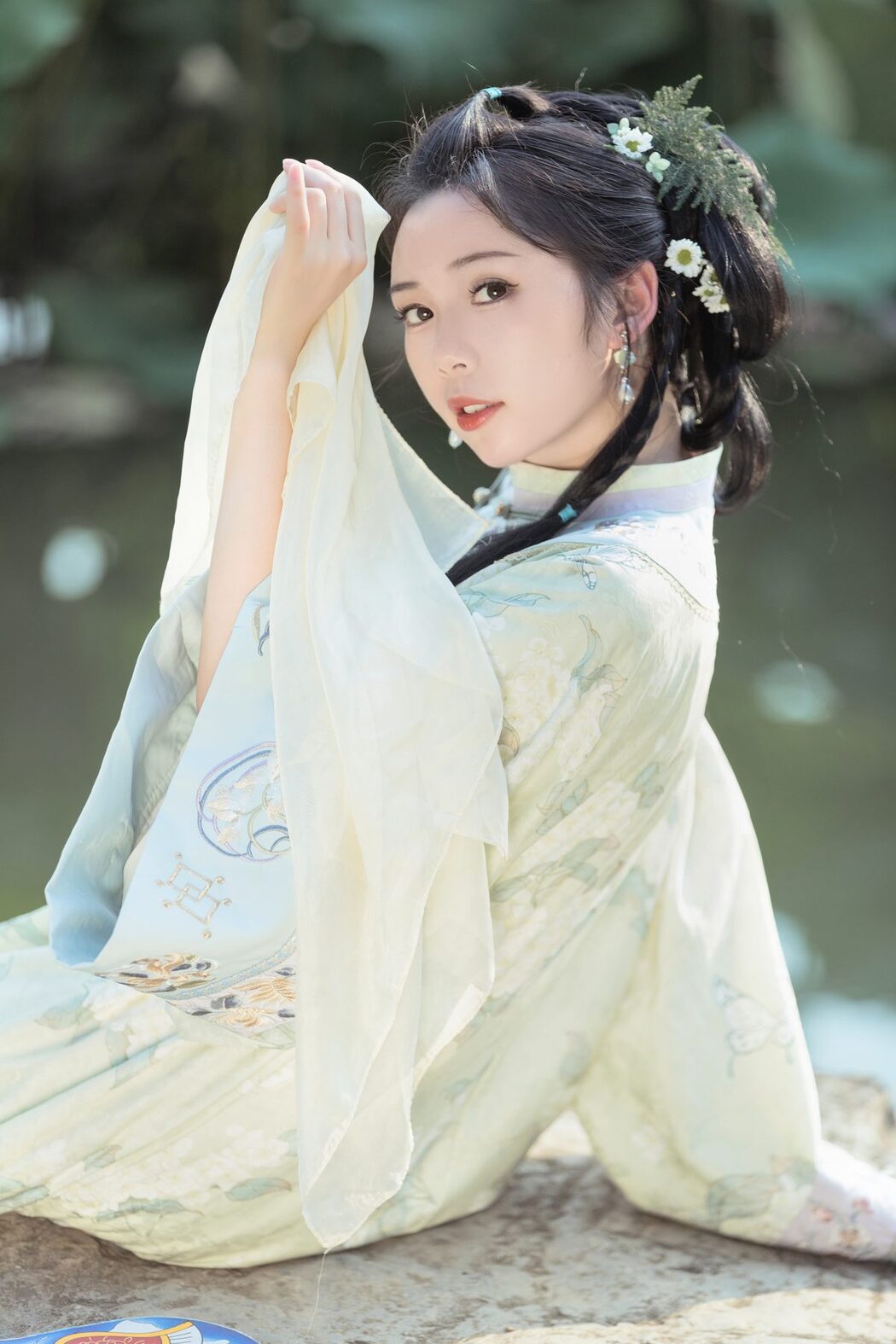 YiTuYu艺图语 Vol.4690 Huai Zhi