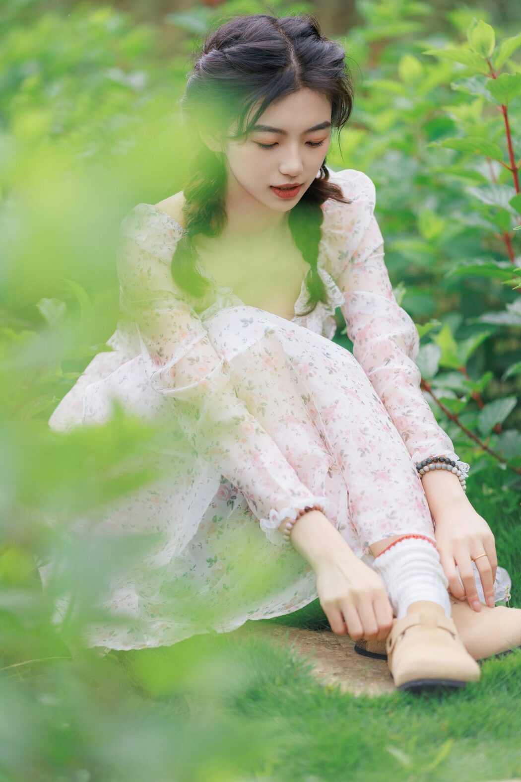 YiTuYu艺图语 Vol.4779 Aka Ki Qing Ko