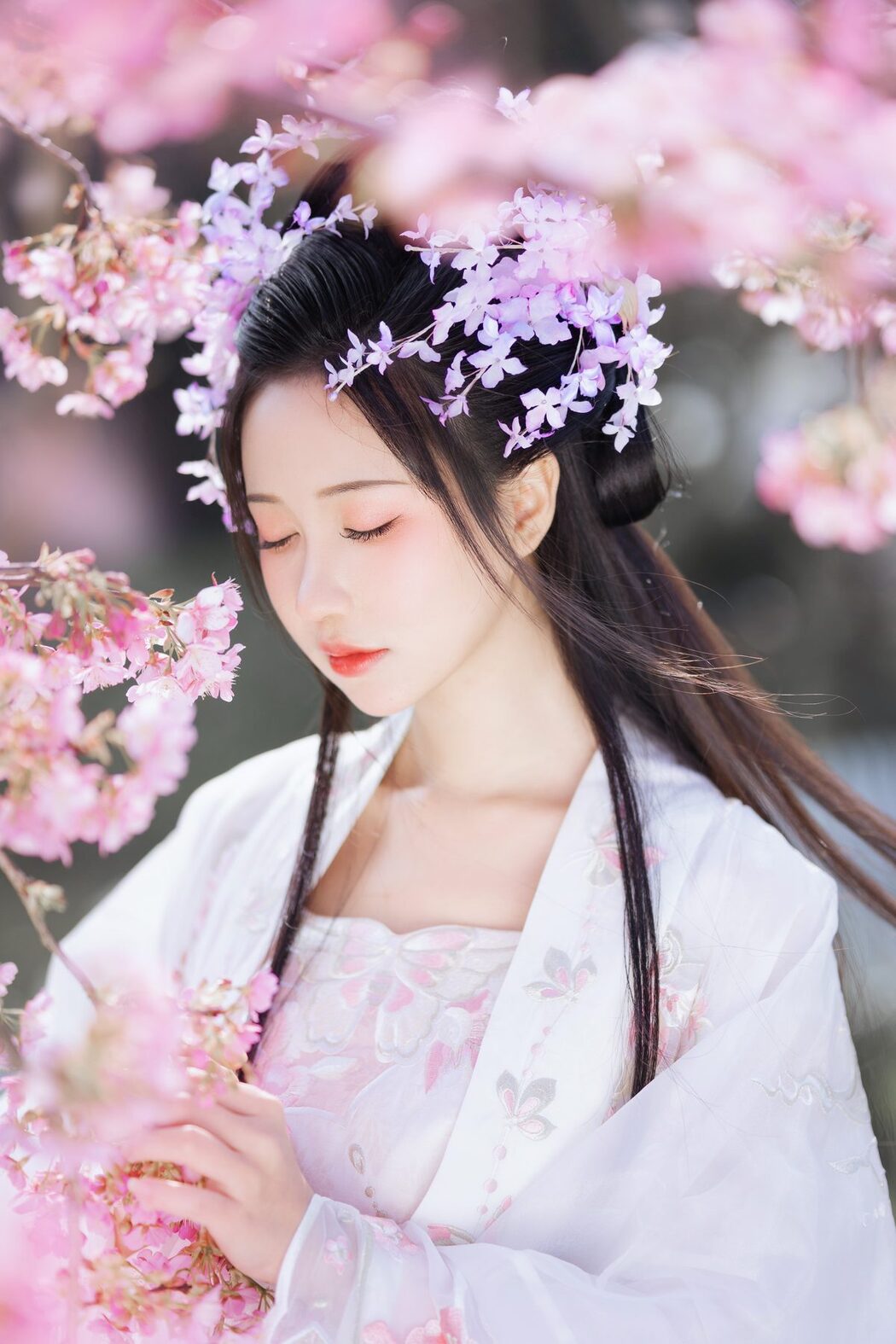YiTuYu艺图语 Vol.4785 Qi Luo Sheng De Xiao Su Su