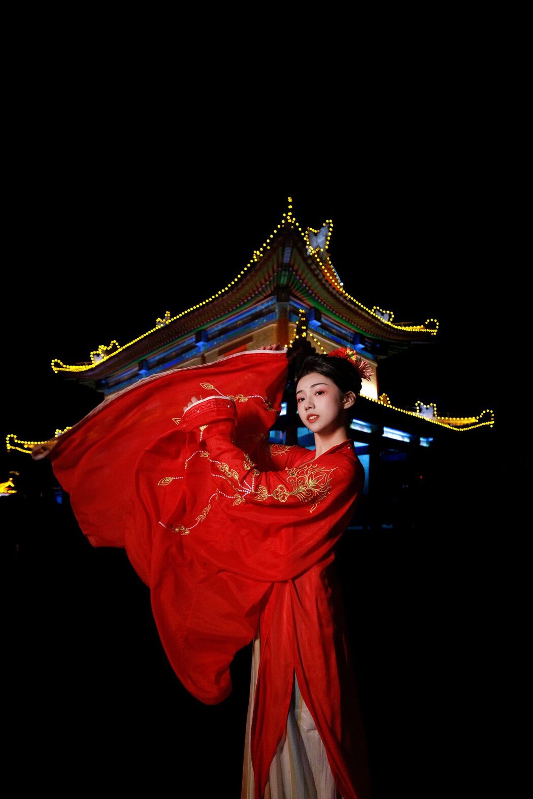 YiTuYu艺图语 Vol.4731 Pei Tong Xue
