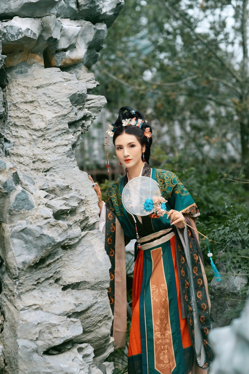 YiTuYu艺图语 Vol.4828 Bai Xue