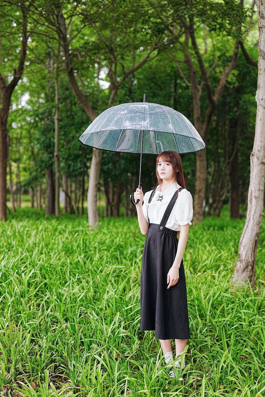 YiTuYu艺图语 Vol.4835 Tu Zi Zzz Bu Chi Hu Luo Bo