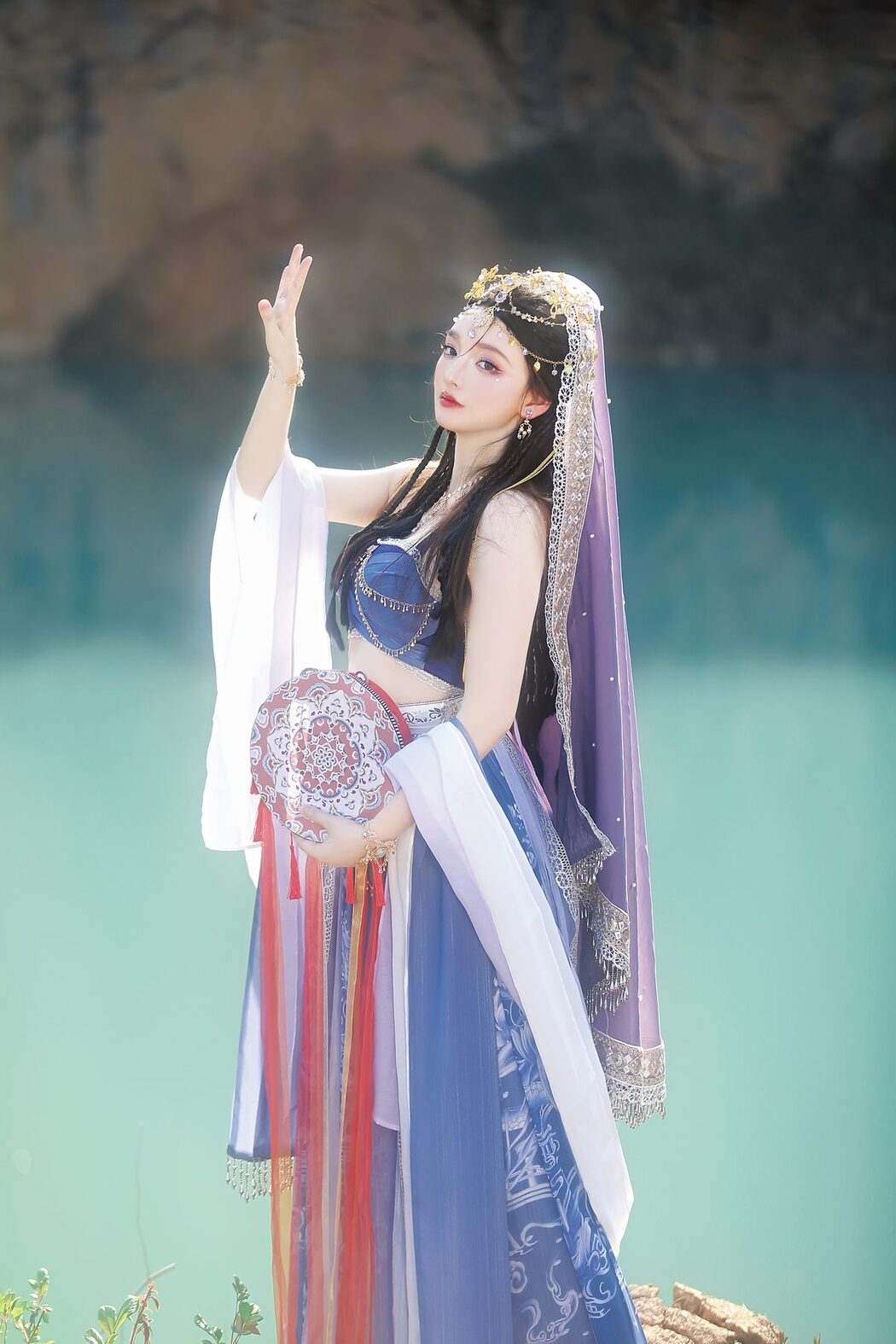 YiTuYu艺图语 Vol.4763 Zhu Yin
