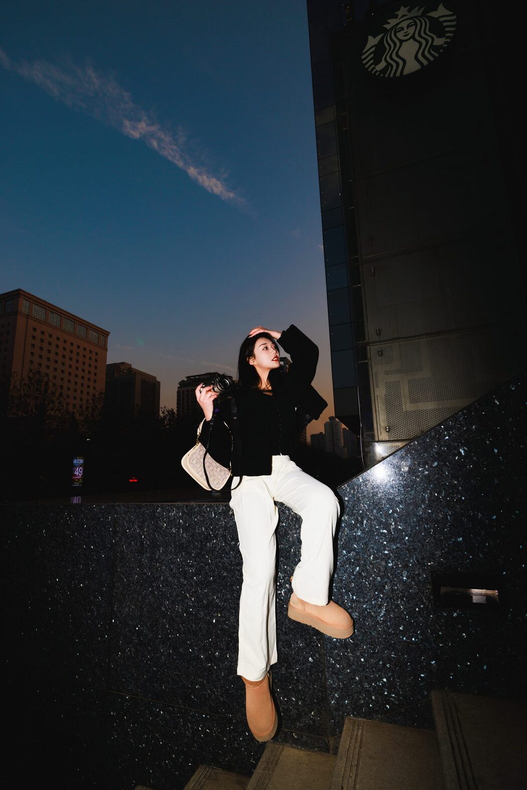 YiTuYu艺图语 Vol.4845 Pei Tong Xue