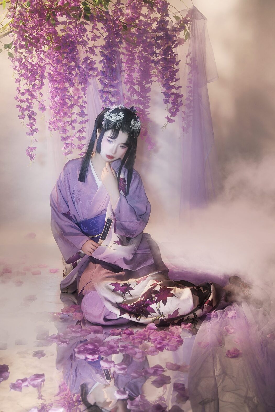 YiTuYu艺图语 Vol.4741 Mao Mi