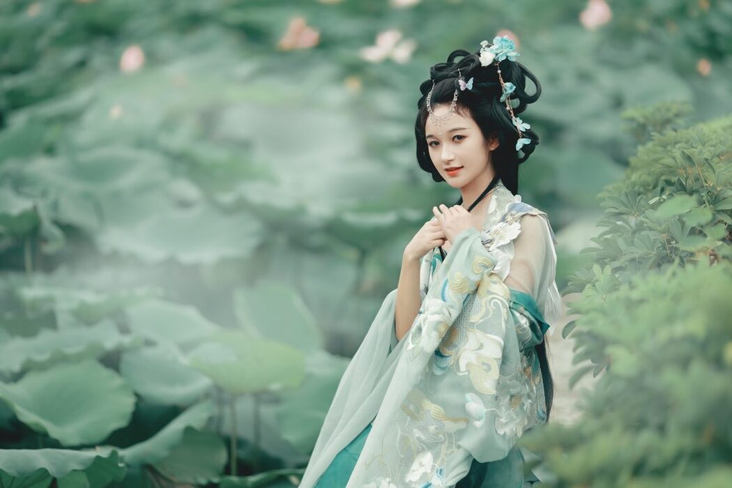 YiTuYu艺图语 Vol.4854 Zhang Yu