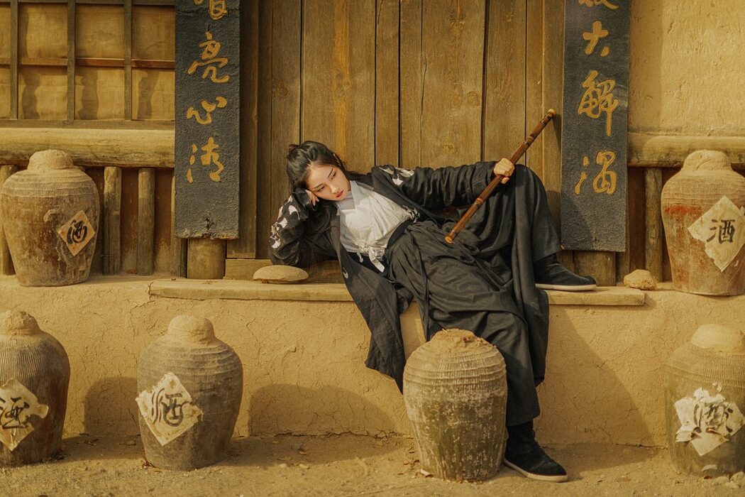 YiTuYu艺图语 Vol.4712 Xiao Wen Nuan Xiang Yao Ge Da Tai Yang
