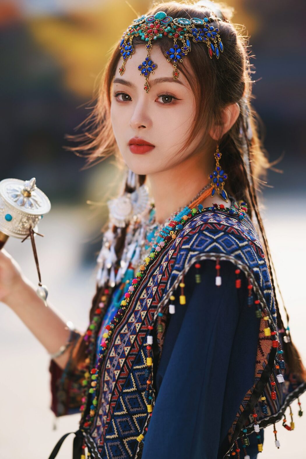 YiTuYu艺图语 Vol.4709 Zhang Zhang Bao
