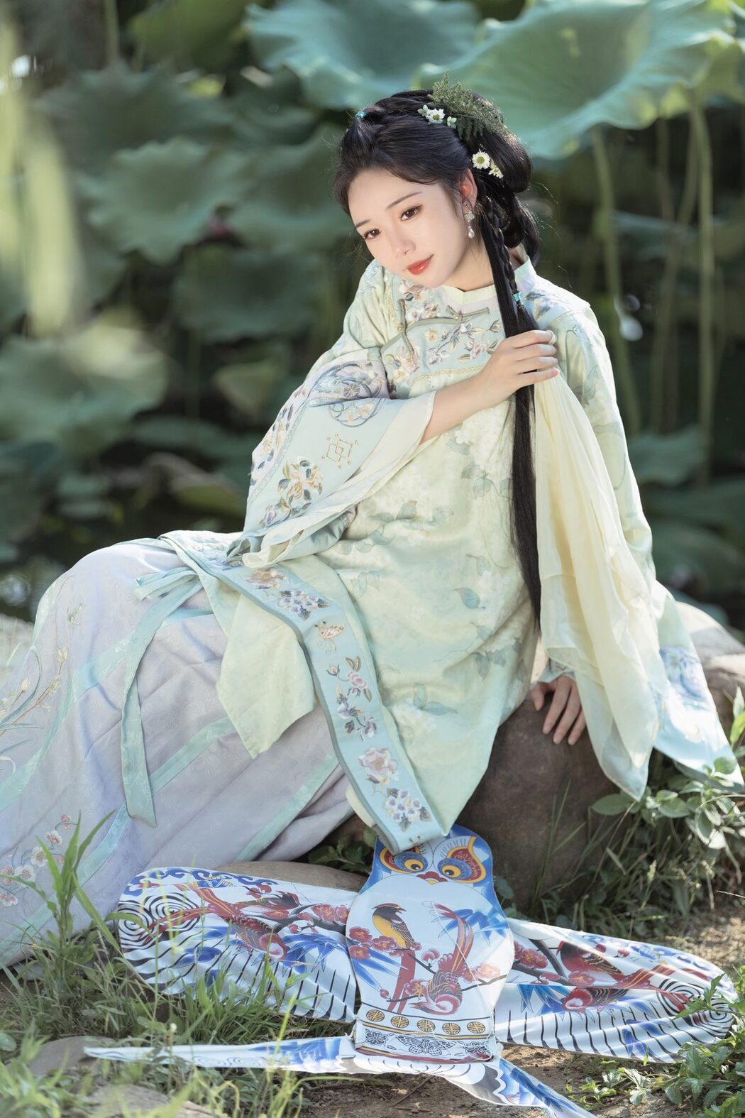 YiTuYu艺图语 Vol.4690 Huai Zhi