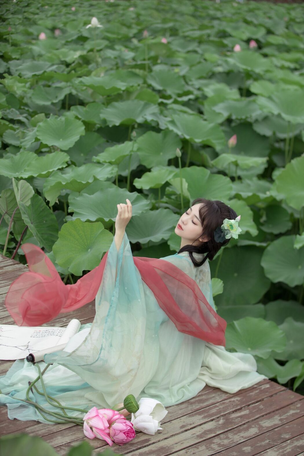 YiTuYu艺图语 Vol.4783 Qiu Da Da