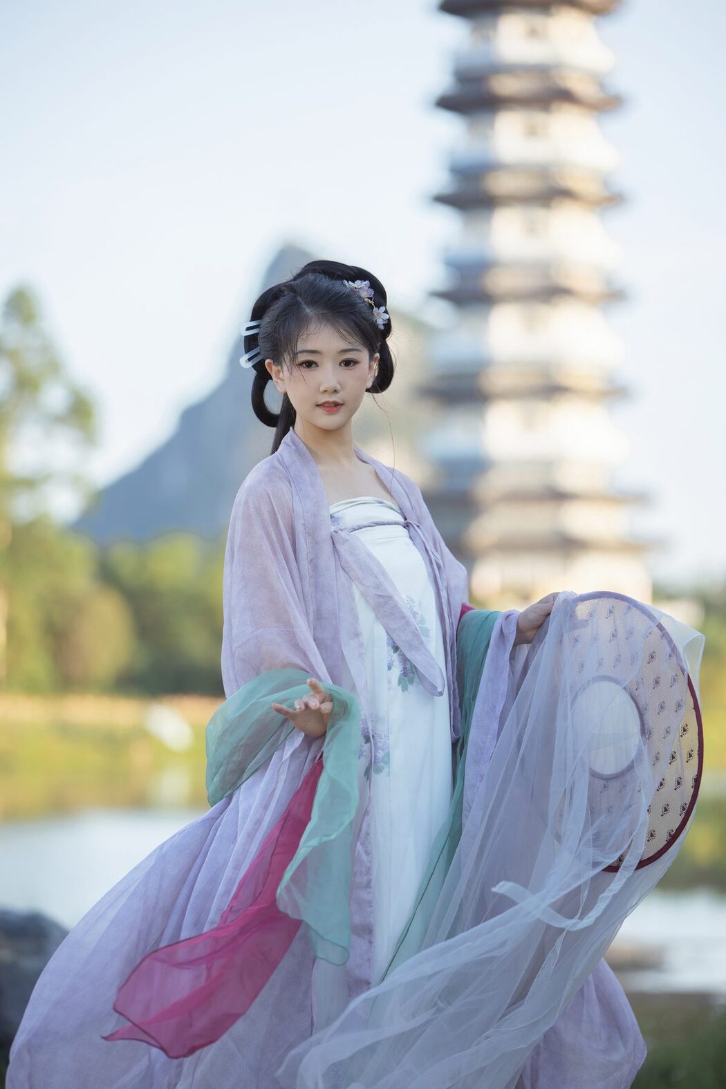 YiTuYu艺图语 Vol.4701 Suan La Tang Er