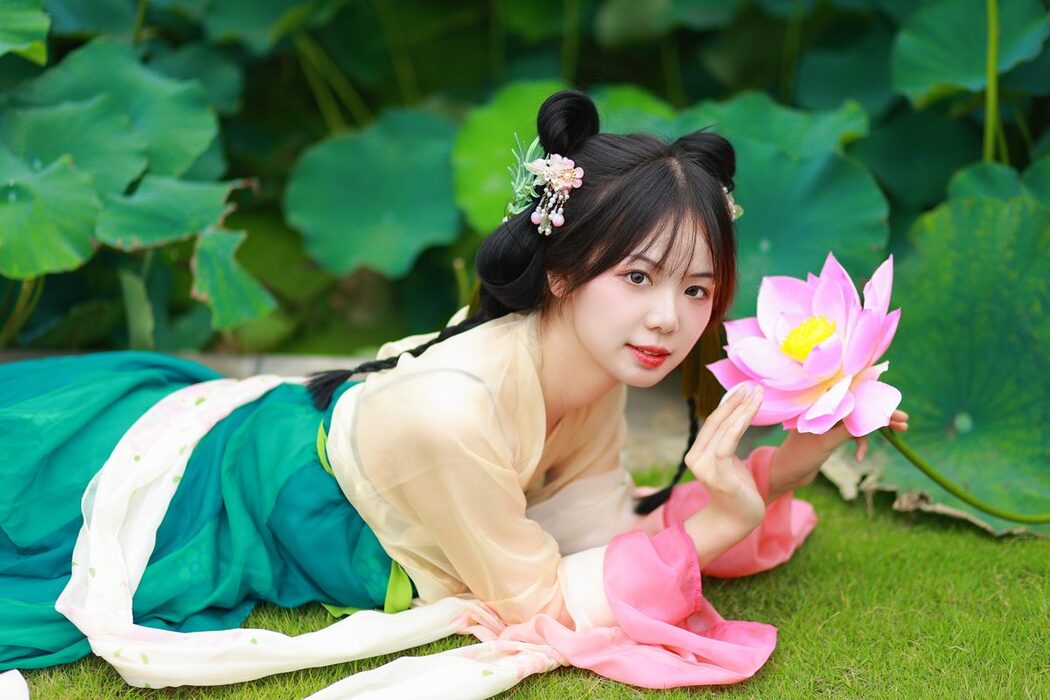 YiTuYu艺图语 Vol.4797 Mu Yan Se CC