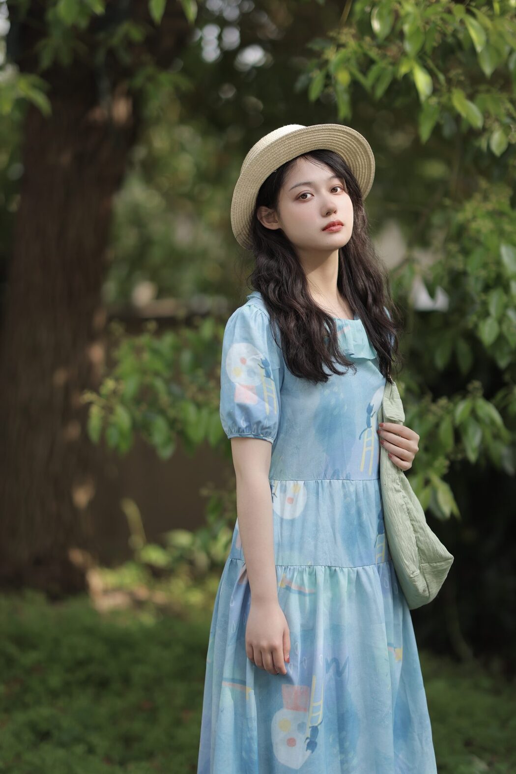 YiTuYu艺图语 Vol.4774 Jiao Zi Yao Chi Tang Tang Tang Tang Da