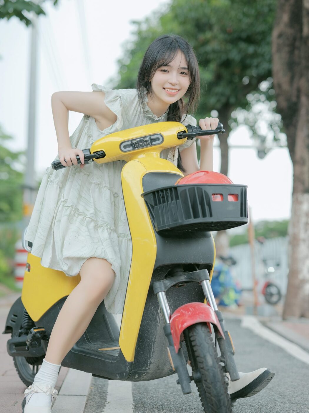YiTuYu艺图语 Vol.4710 Naka Xia Nian Yi