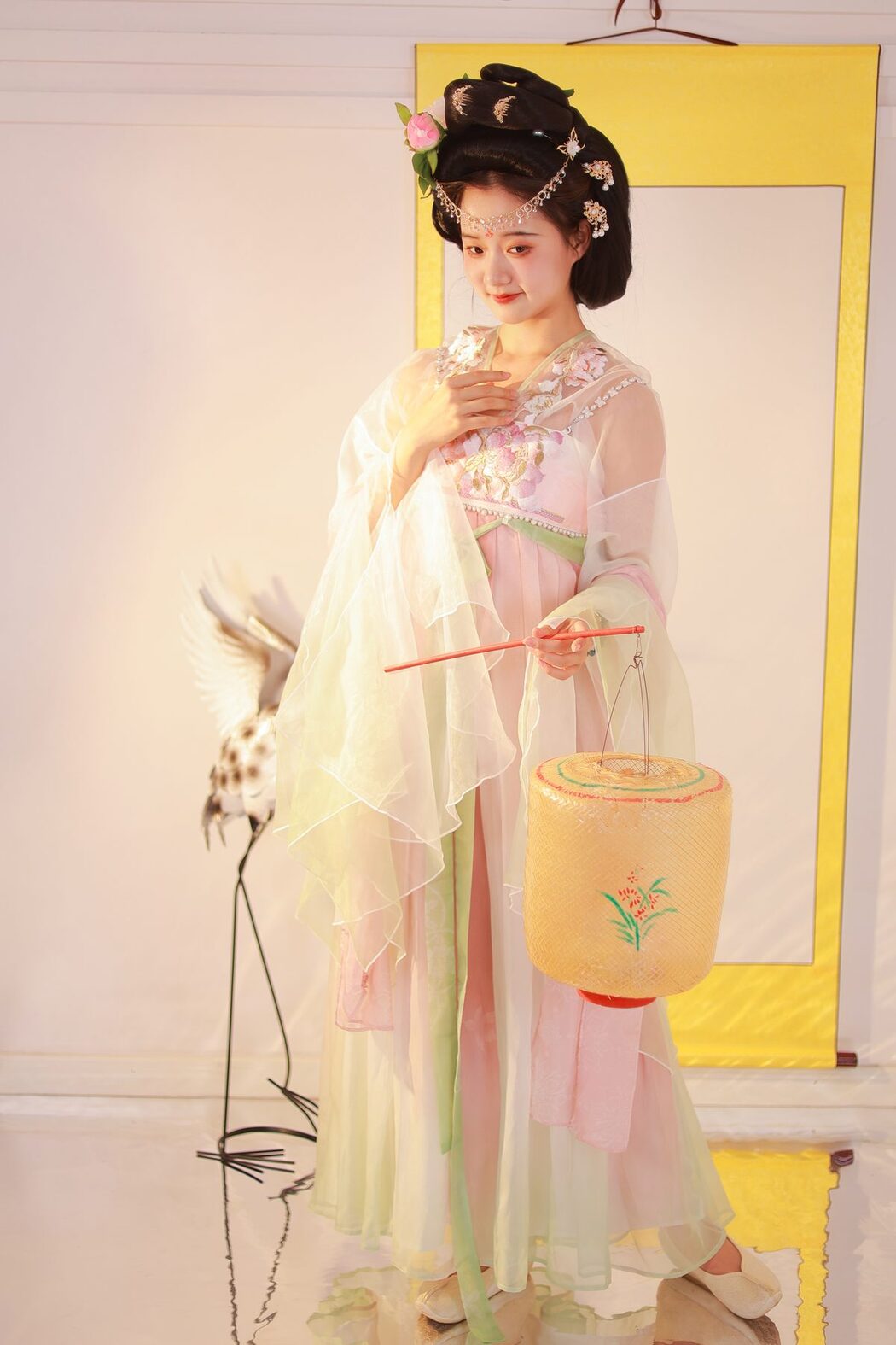 YiTuYu艺图语 Vol.4711 You Er Bai Bai
