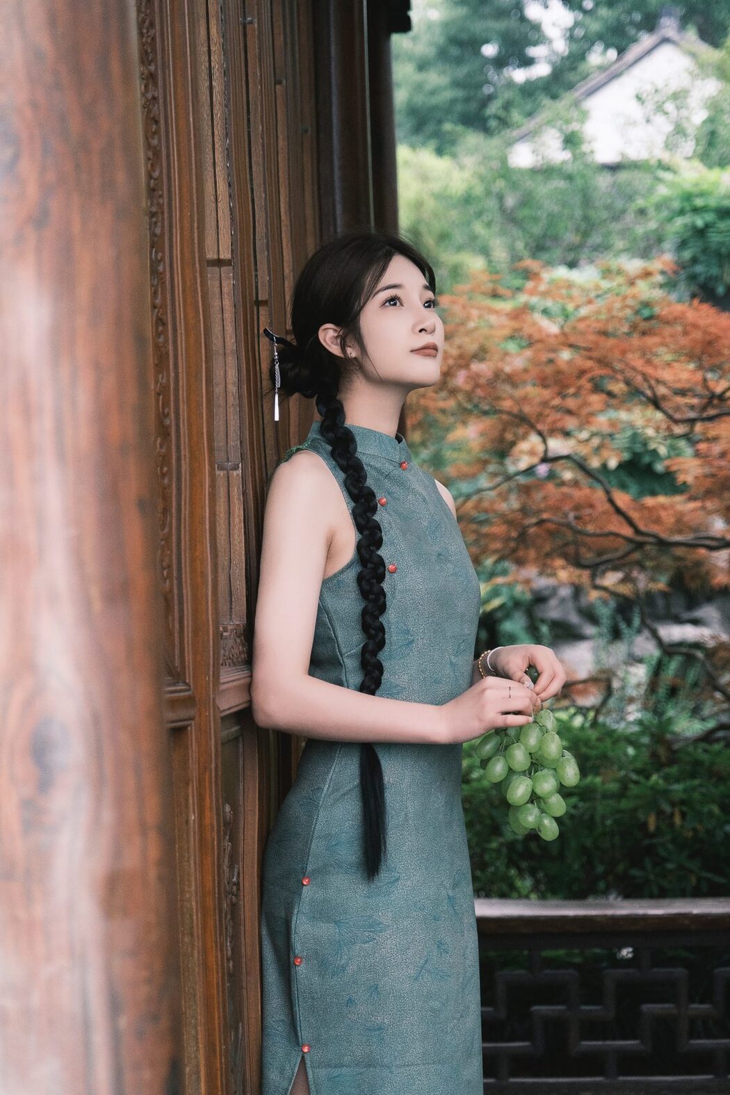 YiTuYu艺图语 Vol.4832 Shui Jiao Bu Zha Yan