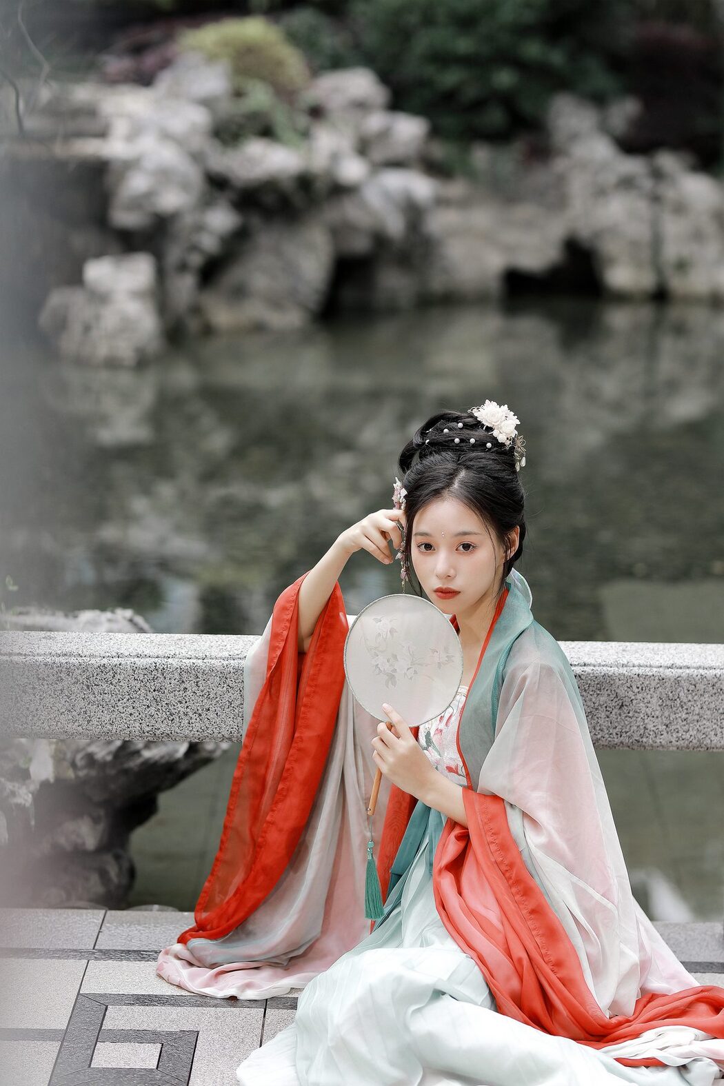 YiTuYu艺图语 Vol.4826 Li Lu Lu